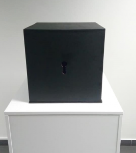 Paslaptinga dėžutė